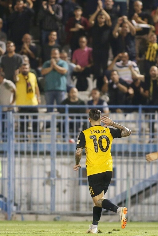 ΑΕΚ-Βόλος 3-2: Η ανατροπή στη Ριζούπολη (photos+video)