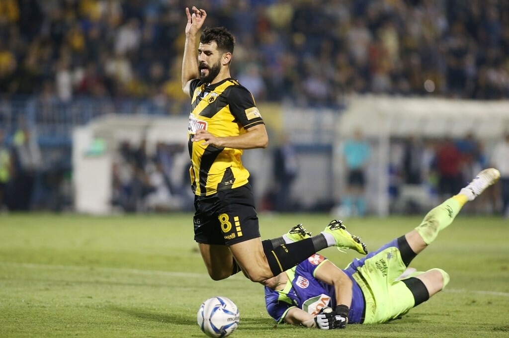 ΑΕΚ-Βόλος 3-2: Η ανατροπή στη Ριζούπολη (photos+video)