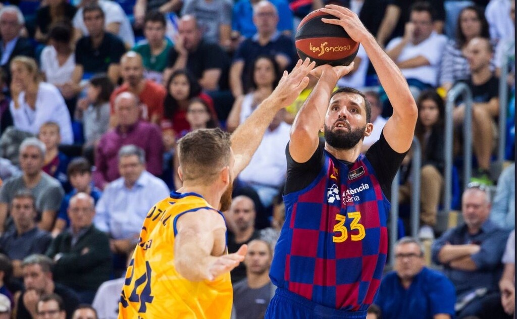 «Καυτός» Μίροτιτς «εκτέλεσε» Κατσικάρη και Μπουρούση (videos+photos)