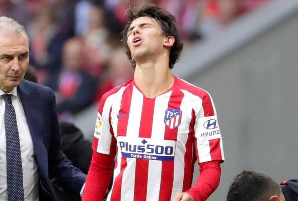 Ατλέτικο Μαδρίτης: Σοκ με Ζοάο Φέλιξ! (video+photos)