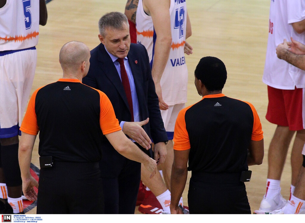 Ολυμπιακός: Μονιμοποιήθηκε και επίσημα ο Κεμζούρα (photos)