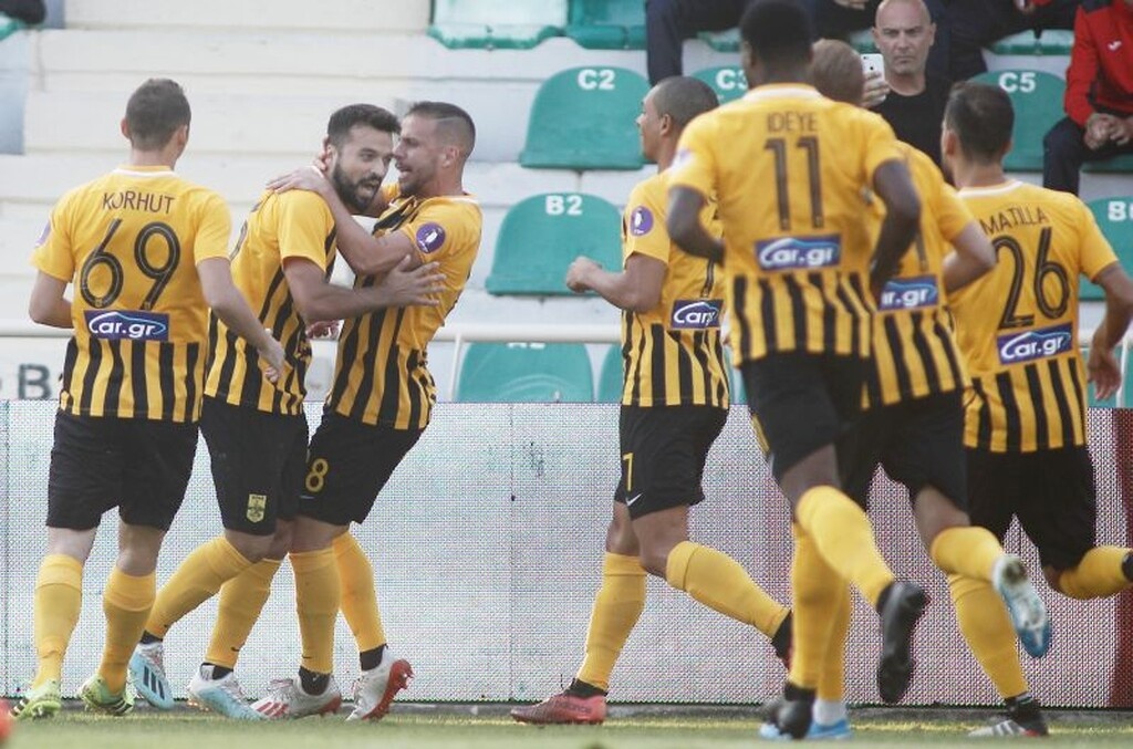 Ξάνθη – Άρης: Άνοιξε το σκορ ο Γκάμα! (video+photos)
