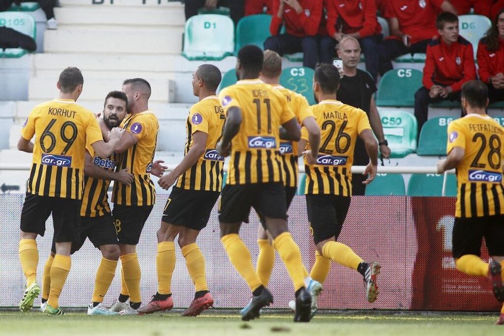 Ξάνθη – Άρης: Άνοιξε το σκορ ο Γκάμα! (video+photos)