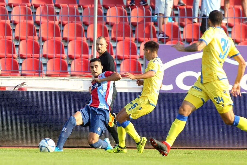 Πανιώνιος – Αστέρας Τρίπολης 0-1: Ο ένα ανέπνευσε, ο άλλος βυθίζεται (photos)