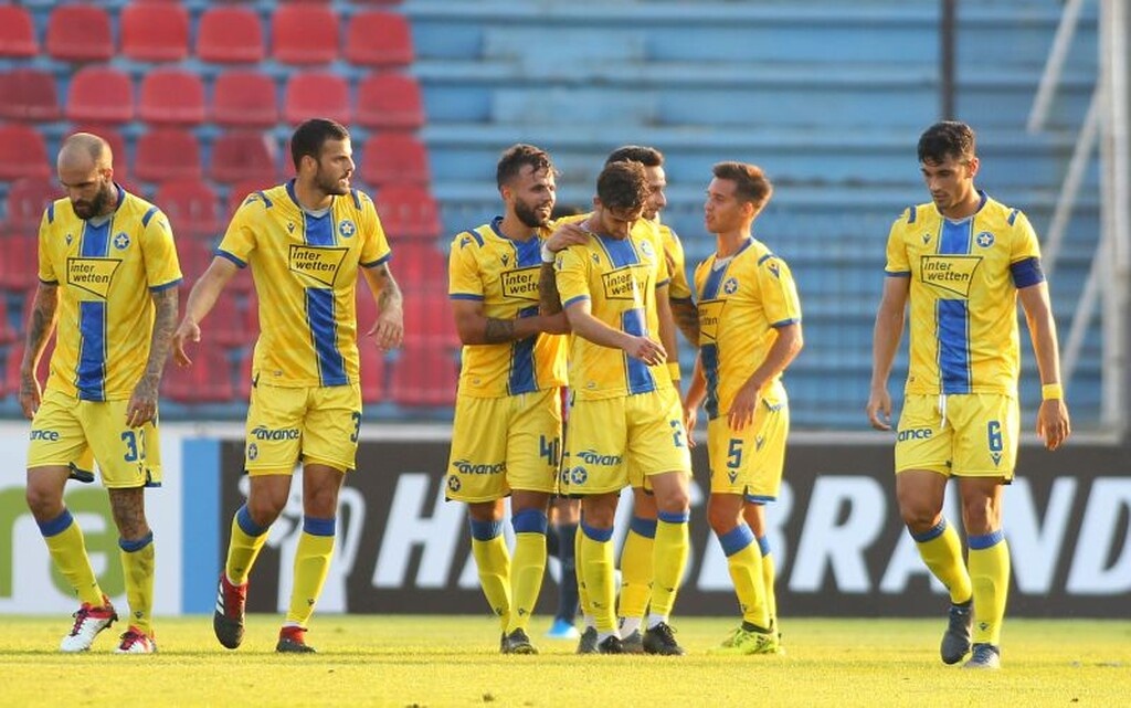 Πανιώνιος – Αστέρας Τρίπολης 0-1: Ο ένα ανέπνευσε, ο άλλος βυθίζεται (photos)