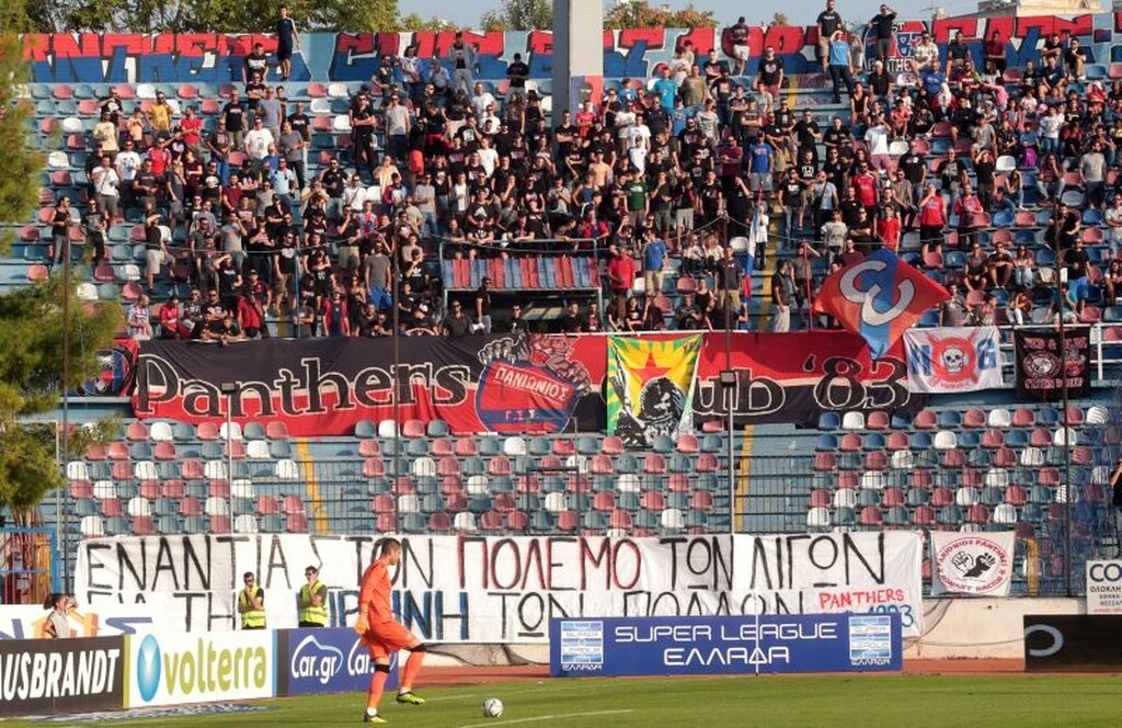 Πανιώνιος – Αστέρας Τρίπολης 0-1: Ο ένα ανέπνευσε, ο άλλος βυθίζεται (photos)