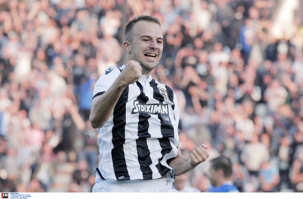 ΠΑΟΚ-Λαμία 3-0: Εύκολη νίκη με επιστροφή Βιεϊρίνια (photos)