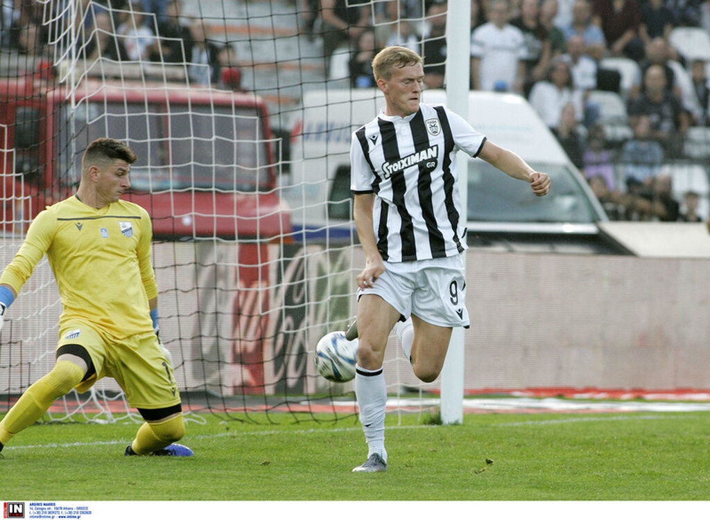 ΠΑΟΚ-Λαμία 3-0: Εύκολη νίκη με επιστροφή Βιεϊρίνια (photos)