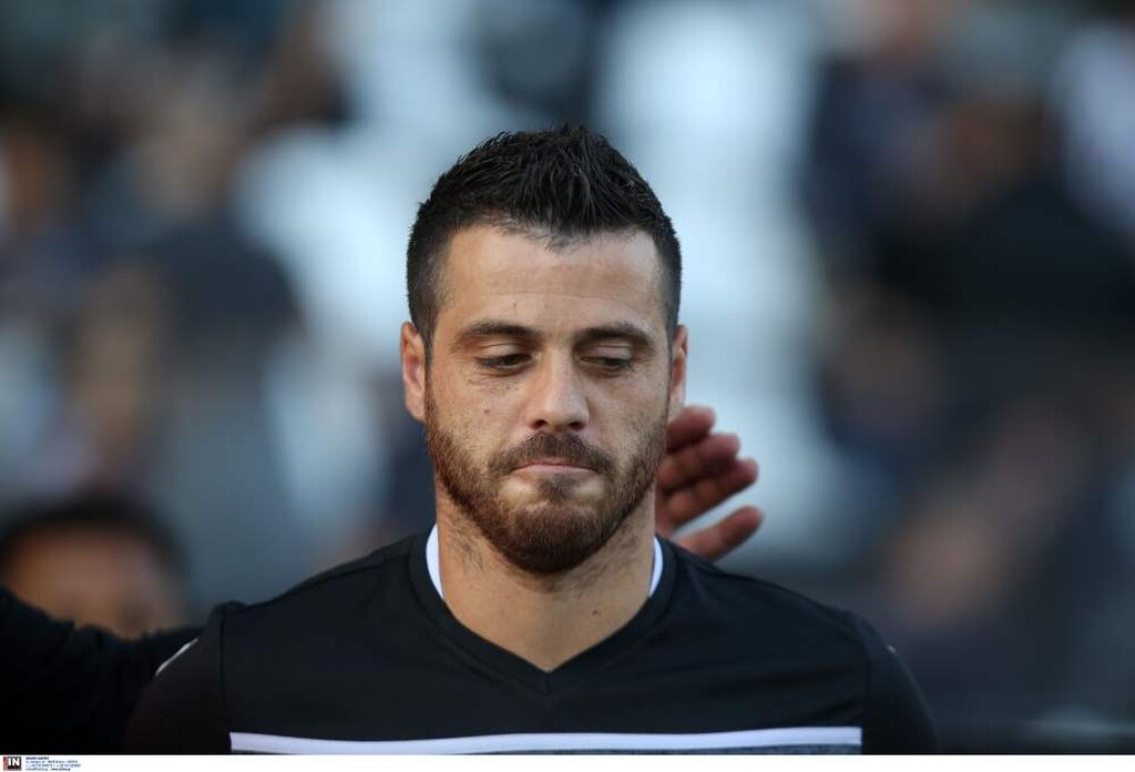 ΠΑΟΚ-Λαμία: «Σεισμός» στην Τούμπα για την επιστροφή Βιεϊρίνια! (photos)