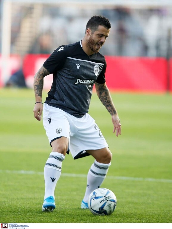 ΠΑΟΚ-Λαμία: «Σεισμός» στην Τούμπα για την επιστροφή Βιεϊρίνια! (photos)