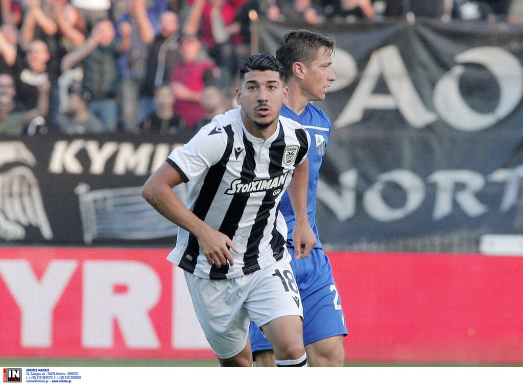 ΠΑΟΚ-Λαμία 3-0: Εύκολη νίκη με επιστροφή Βιεϊρίνια (photos)