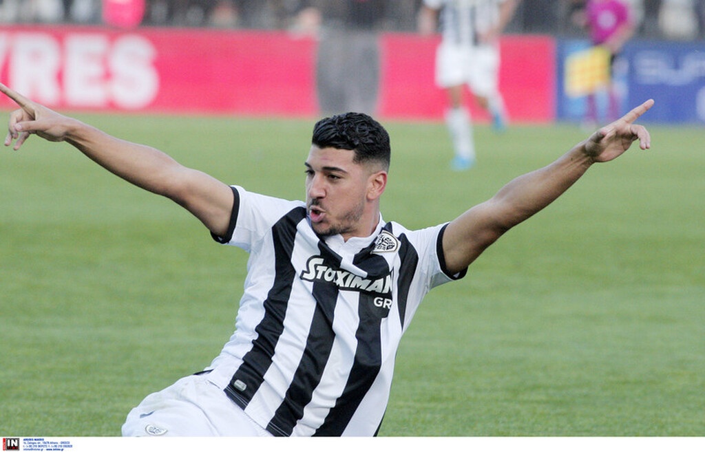 ΠΑΟΚ-Λαμία 3-0: Εύκολη νίκη με επιστροφή Βιεϊρίνια (photos)