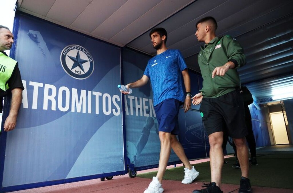 Ατρόμητος – Παναθηναϊκός 0-1: Ο Χατζηγιοβάνης και το «τριφύλλι» είναι εδώ! (video+photos)