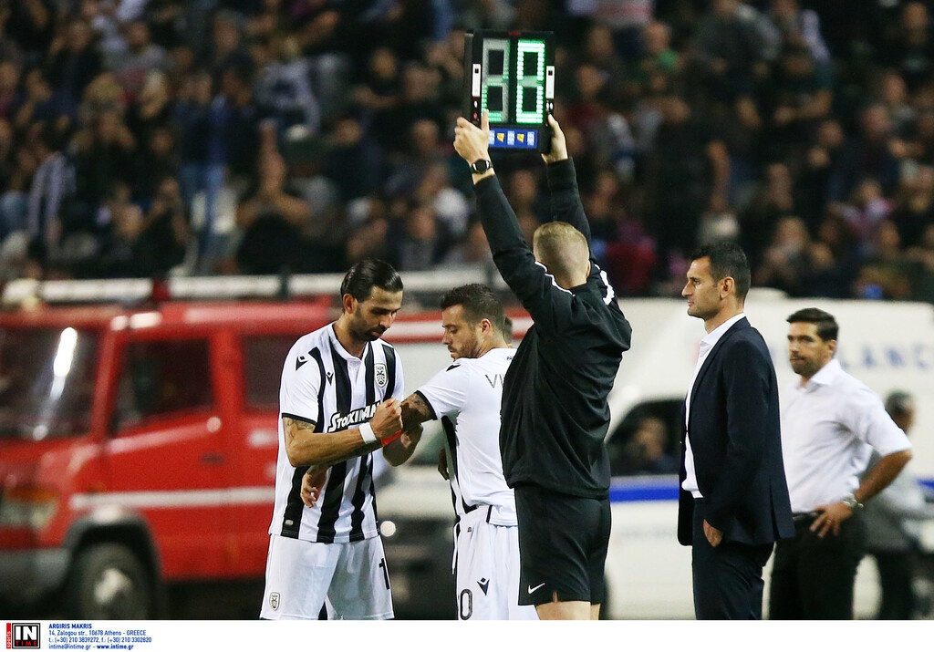 ΠΑΟΚ-Λαμία 3-0: Εύκολη νίκη με επιστροφή Βιεϊρίνια (photos)