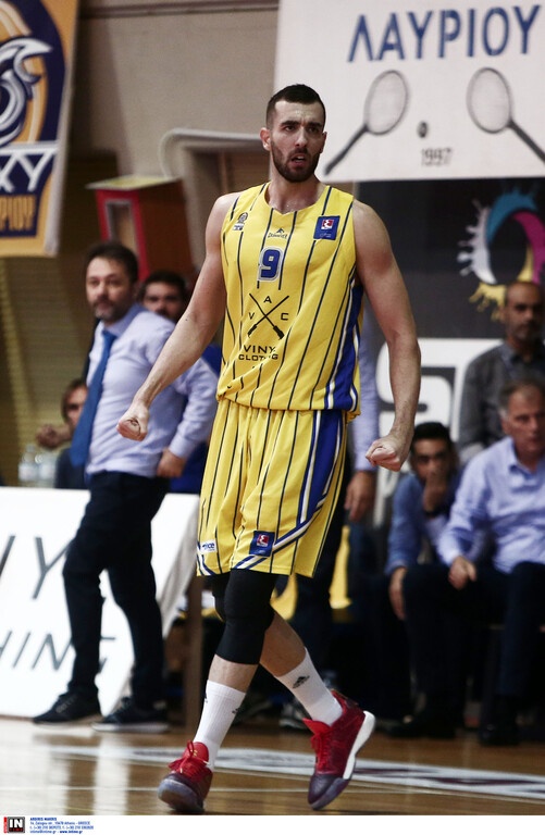 Λαύριο–Ήφαιστος Λήμνου 66-61: Πήρε το «θρίλερ» και συνεχίζει (photos)