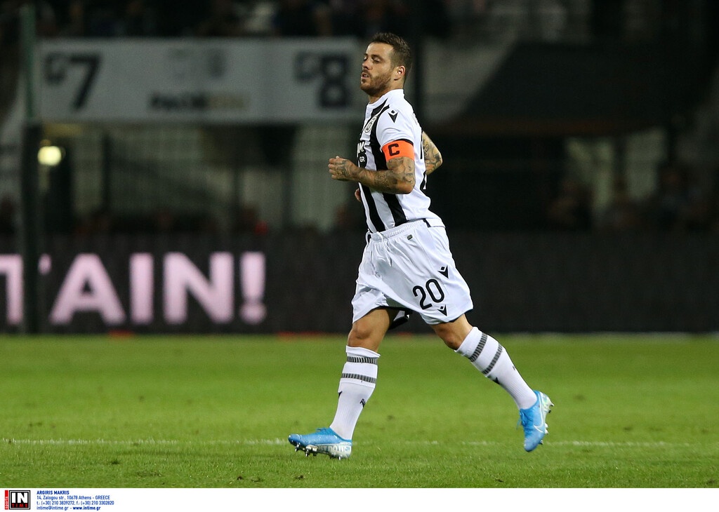 ΠΑΟΚ-Λαμία 3-0: Εύκολη νίκη με επιστροφή Βιεϊρίνια (photos)