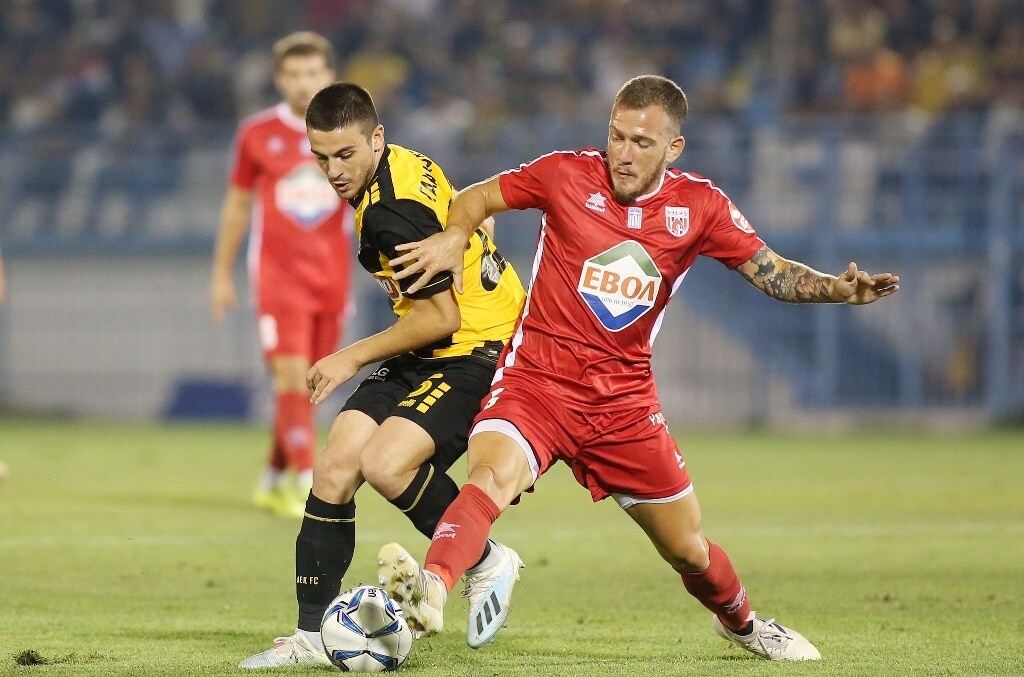 ΑΕΚ-Βόλος 3-2: Ζορίστηκε αλλά...  επέστρεψε πριν τον Ολυμπιακό! (photos)