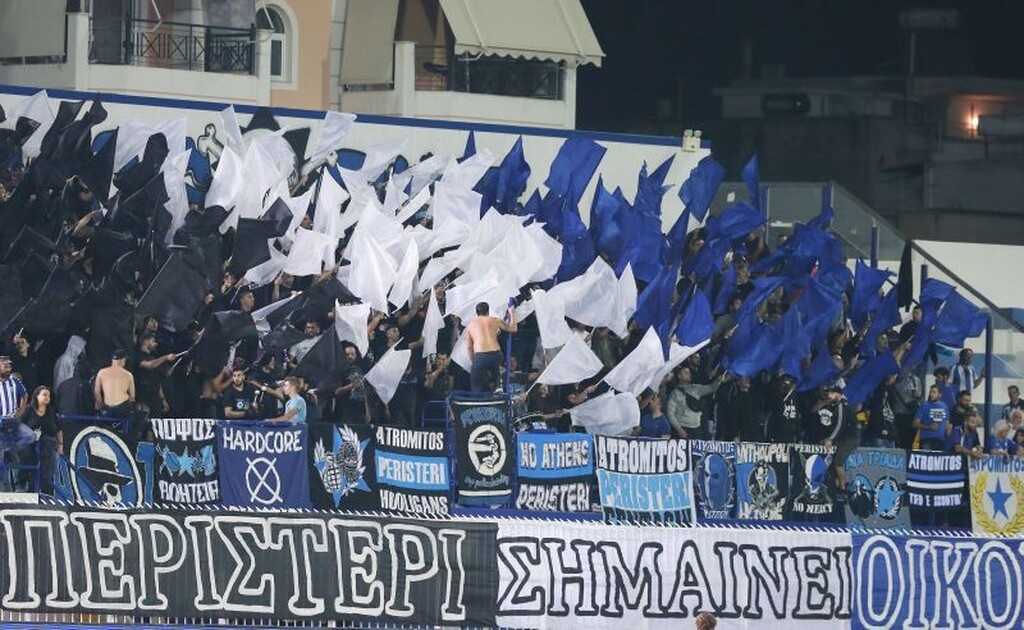 Ατρόμητος – Παναθηναϊκός 0-1: Ο Χατζηγιοβάνης και το «τριφύλλι» είναι εδώ! (video+photos)