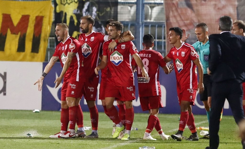 ΑΕΚ-Βόλος 3-2: Ζορίστηκε αλλά...  επέστρεψε πριν τον Ολυμπιακό! (photos)