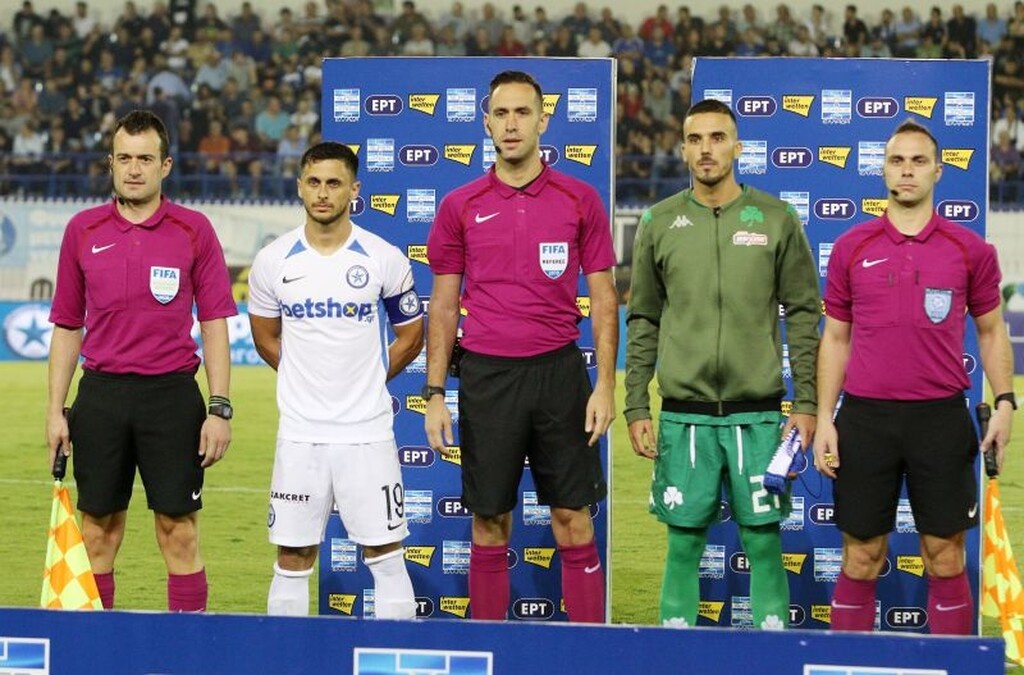 Ατρόμητος – Παναθηναϊκός 0-1: Ο Χατζηγιοβάνης και το «τριφύλλι» είναι εδώ! (video+photos)