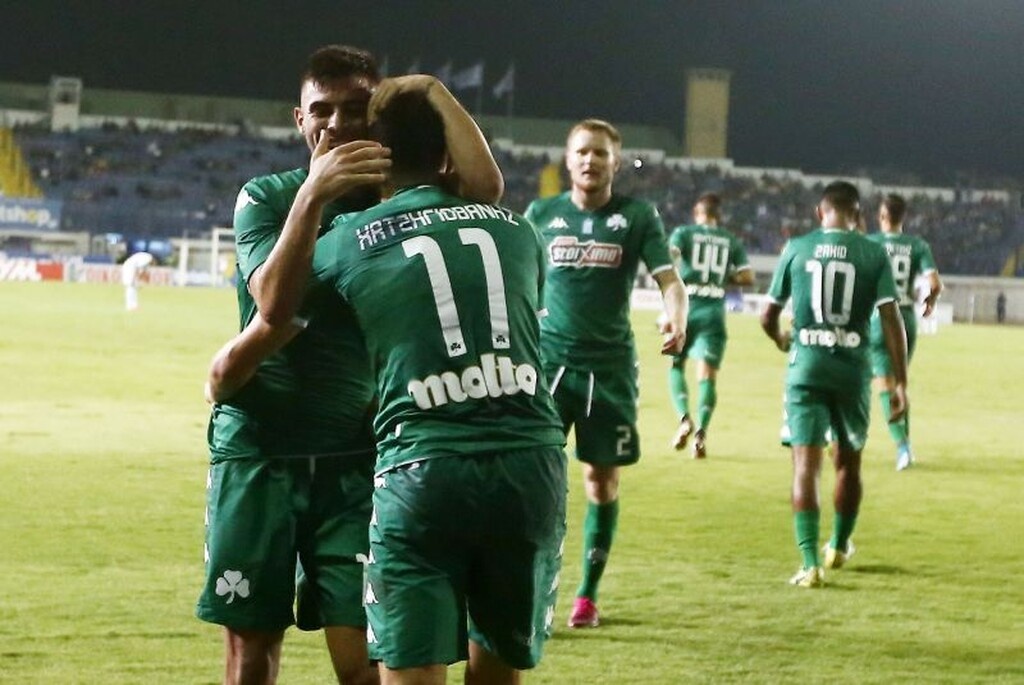 Ατρόμητος – Παναθηναϊκός 0-1: Ο Χατζηγιοβάνης και το «τριφύλλι» είναι εδώ! (video+photos)