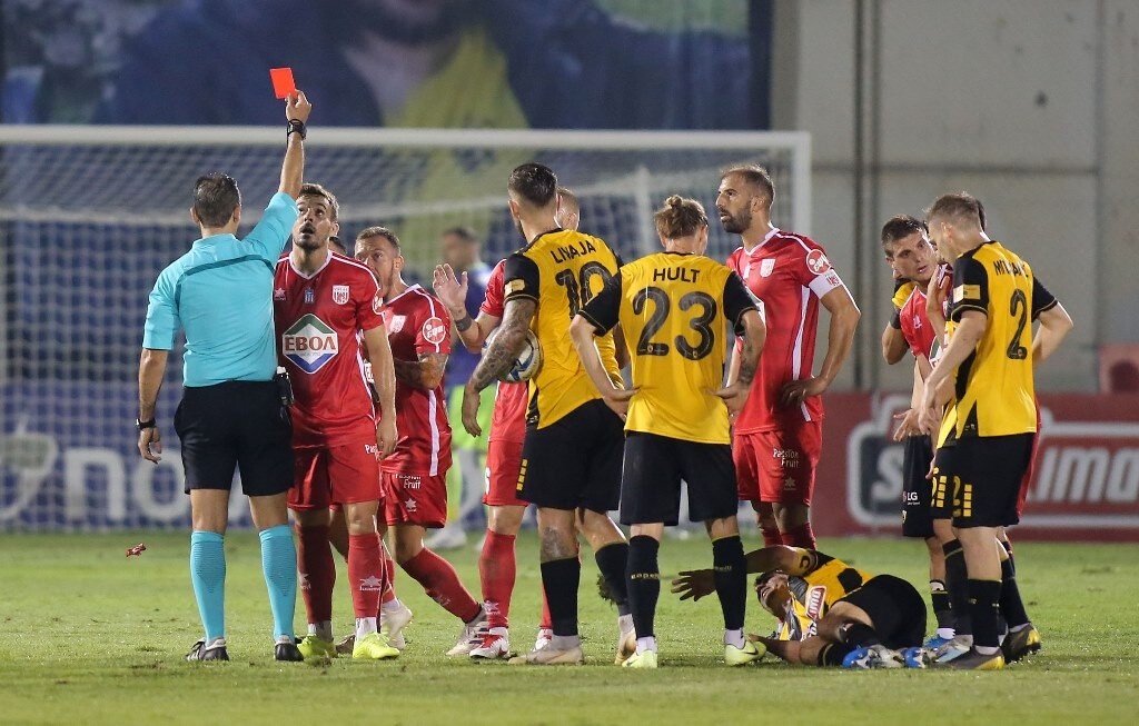 ΑΕΚ-Βόλος 3-2: Ζορίστηκε αλλά...  επέστρεψε πριν τον Ολυμπιακό! (photos)