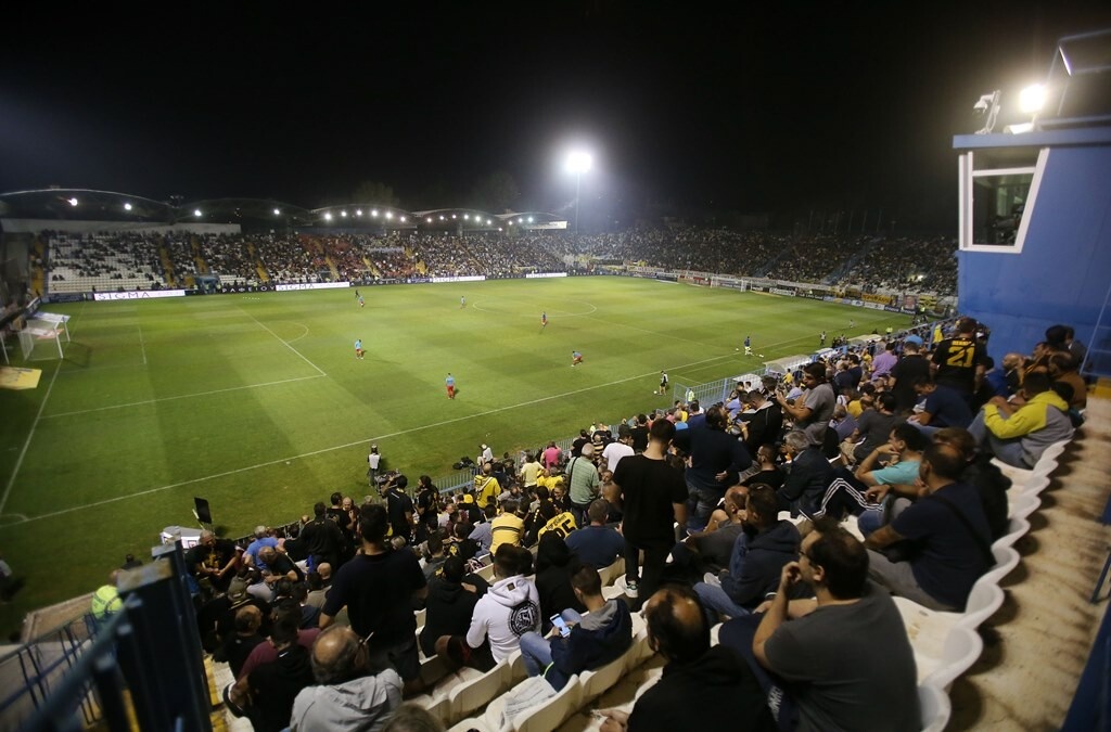 ΑΕΚ-Βόλος 3-2: Ζορίστηκε αλλά...  επέστρεψε πριν τον Ολυμπιακό! (photos)