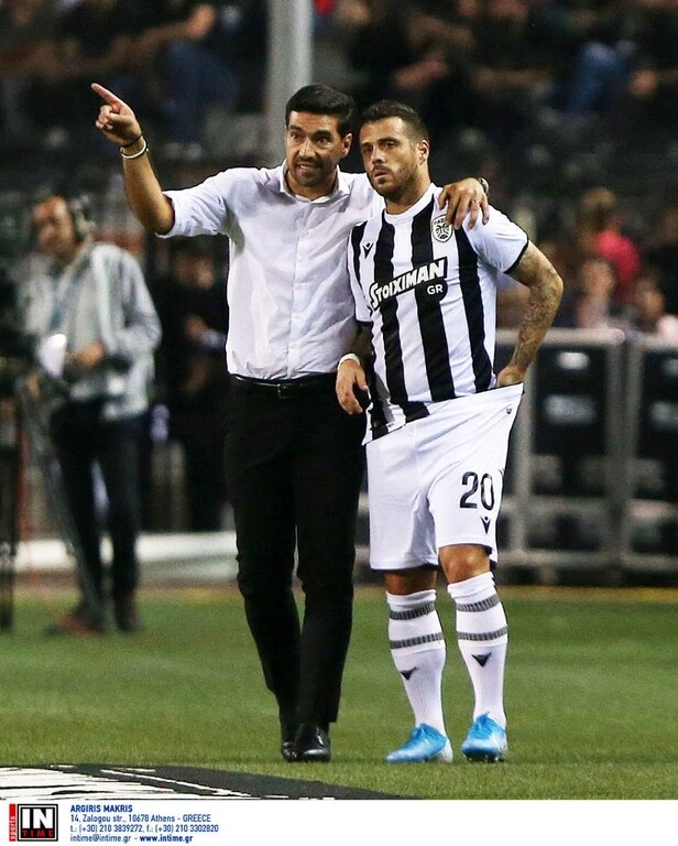 ΠΑΟΚ-Λαμία: «Σεισμός» στην Τούμπα για την επιστροφή Βιεϊρίνια! (photos)