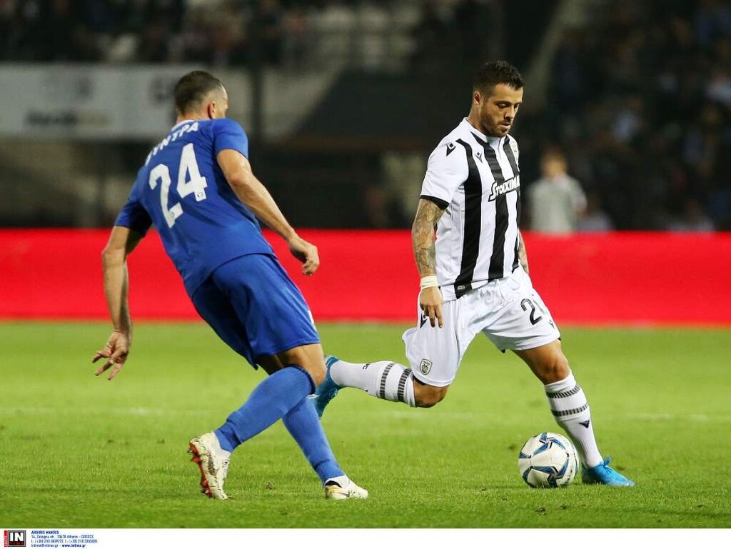 ΠΑΟΚ-Λαμία: «Σεισμός» στην Τούμπα για την επιστροφή Βιεϊρίνια! (photos)