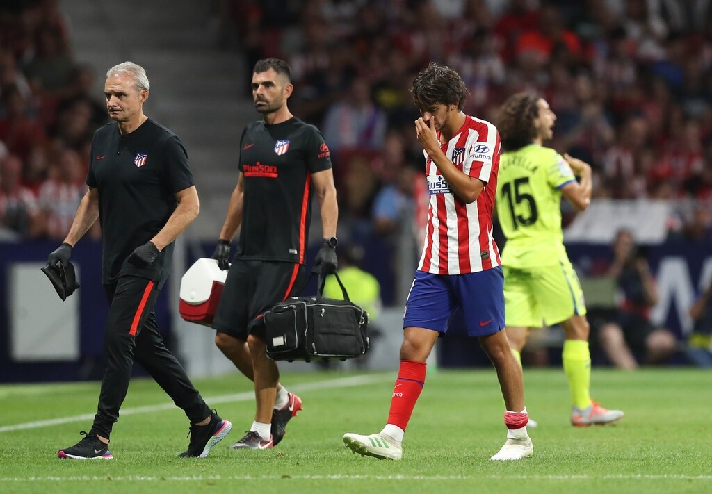 Ατλέτικο Μαδρίτης: Σοκ με Ζοάο Φέλιξ! (video+photos)