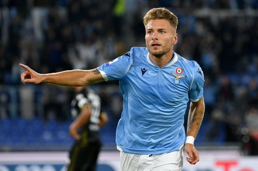 Serie A: Απίστευτος Ιμόμπιλε, πανηγύρισε και... έφαγε τούμπα! (videos+photos)