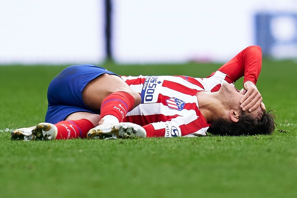 Ατλέτικο Μαδρίτης: Σοκ με Ζοάο Φέλιξ! (video+photos)