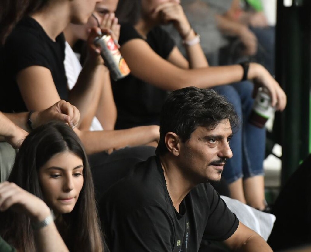 Στο «Παύλος Γιαννακόπουλος» ο Δημήτρης Γιαννακόπουλος!