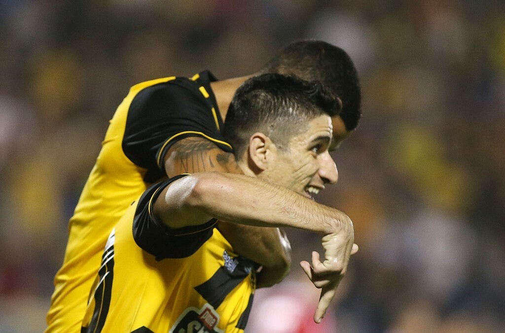 ΑΕΚ: Το… 31 του Μάνταλου