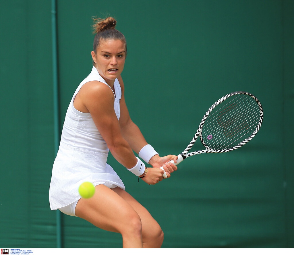 Μαρία Σάκκαρη: Ρεκόρ καριέρας!