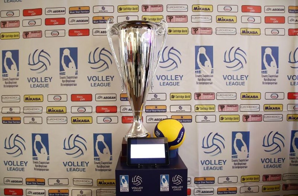 Volleyleague: Πρεμιέρα με ΠΑΟΚ – Ολυμπιακός και ΟΦΗ – Παναθηναϊκός (video+photos)
