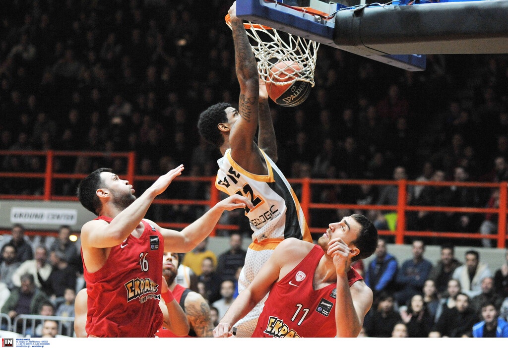 Ολυμπιακός: Θέλει τον Έλις από τον Προμηθέα!