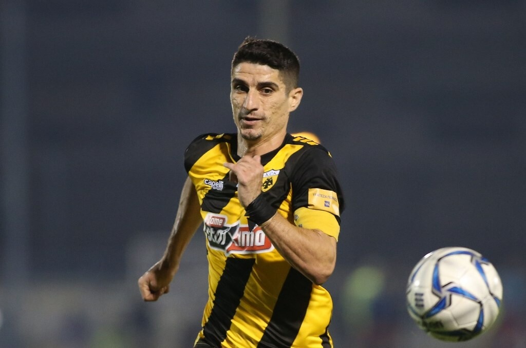 ΑΕΚ: Το… 31 του Μάνταλου