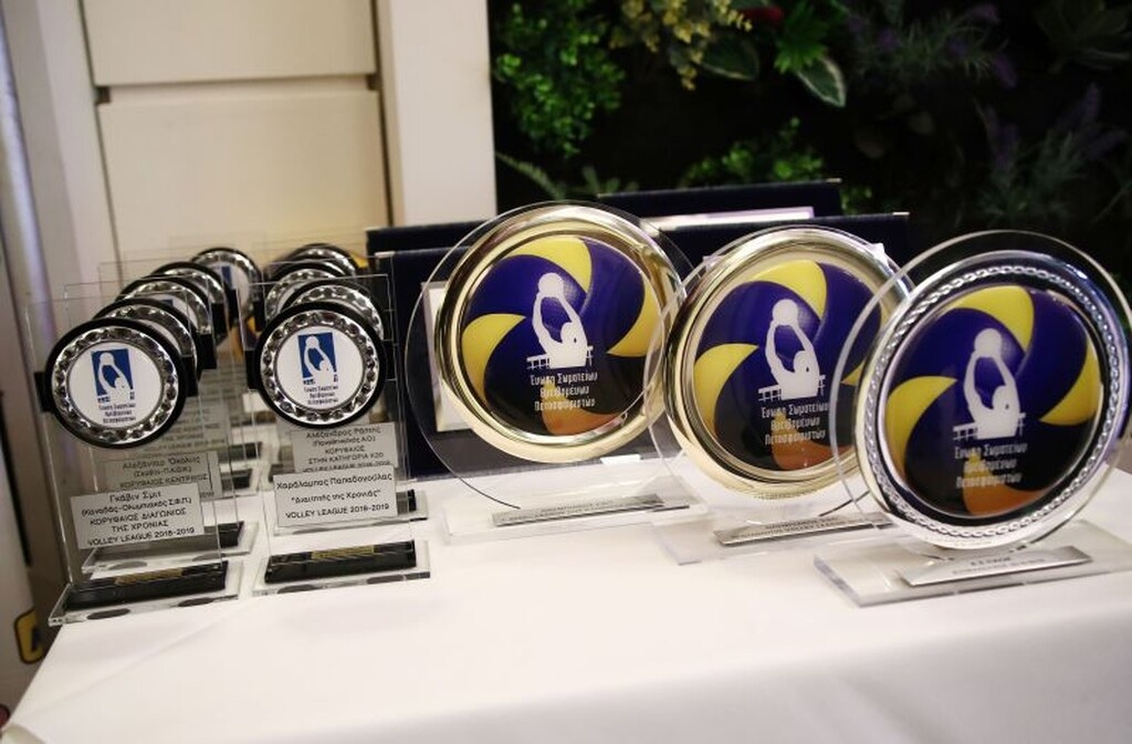 Volleyleague: Πρεμιέρα με ΠΑΟΚ – Ολυμπιακός και ΟΦΗ – Παναθηναϊκός (video+photos)