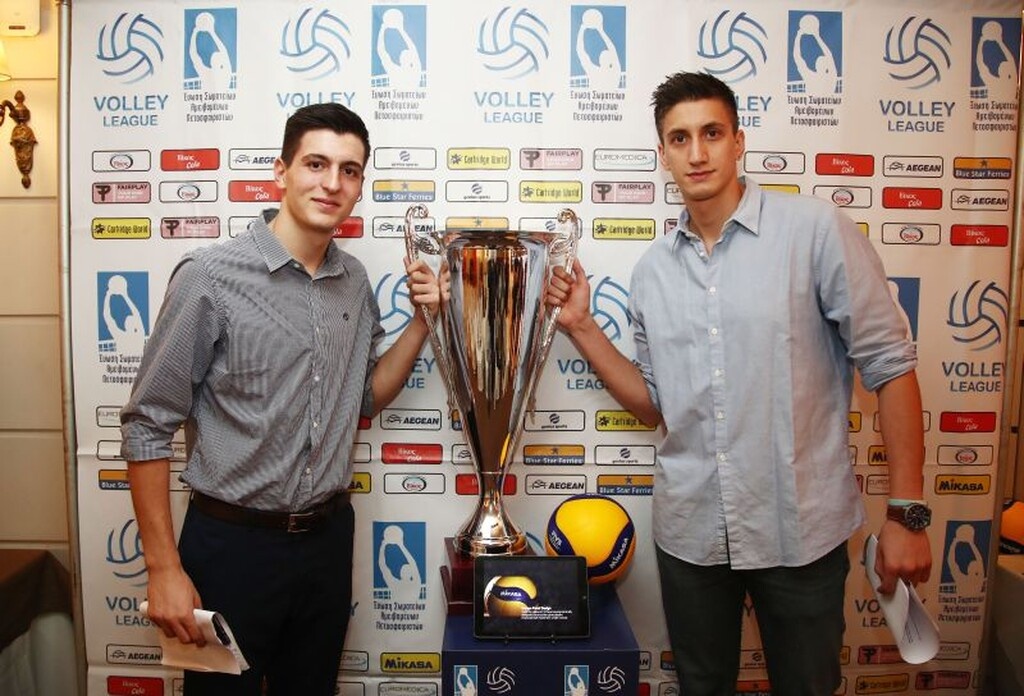 Volleyleague: Πρεμιέρα με ΠΑΟΚ – Ολυμπιακός και ΟΦΗ – Παναθηναϊκός (video+photos)