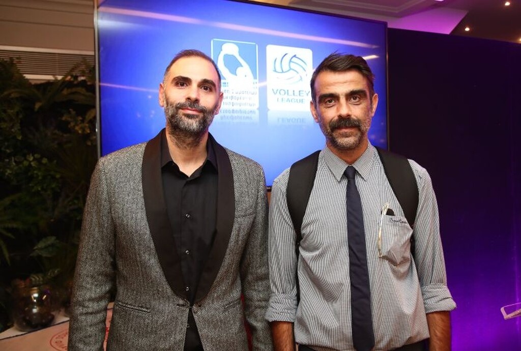 Volleyleague: Πρεμιέρα με ΠΑΟΚ – Ολυμπιακός και ΟΦΗ – Παναθηναϊκός (video+photos)
