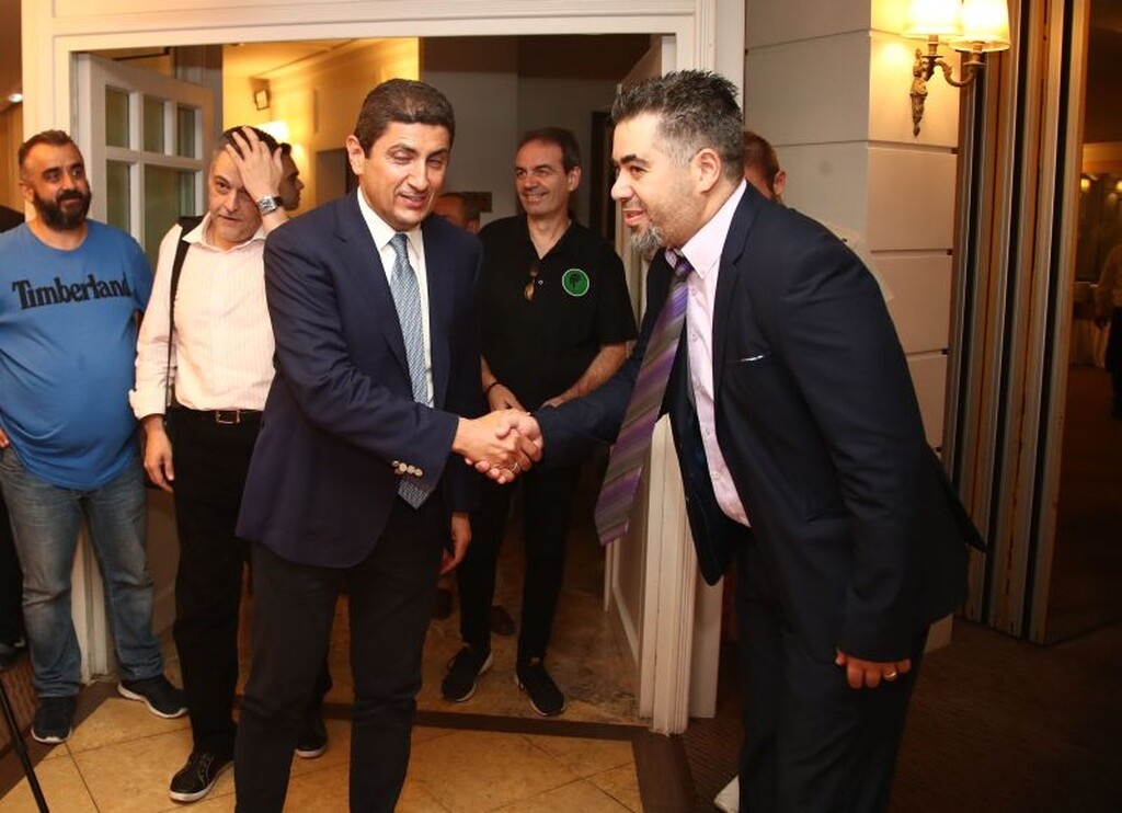 Volleyleague: Πρεμιέρα με ΠΑΟΚ – Ολυμπιακός και ΟΦΗ – Παναθηναϊκός (video+photos)