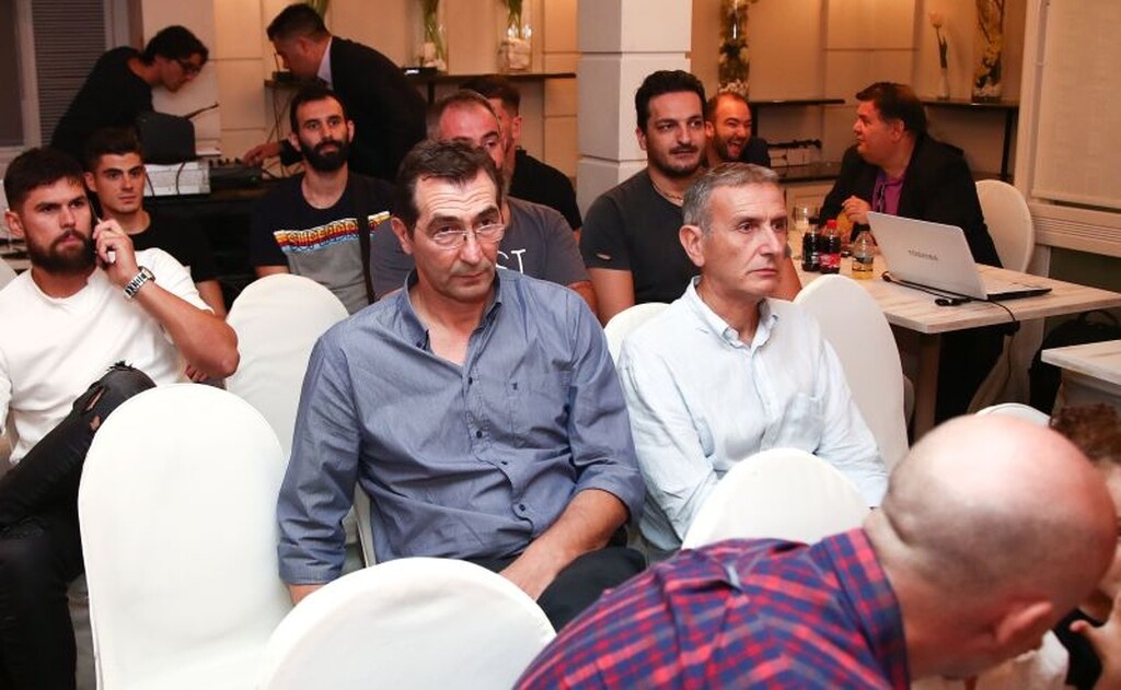 Volleyleague: Πρεμιέρα με ΠΑΟΚ – Ολυμπιακός και ΟΦΗ – Παναθηναϊκός (video+photos)