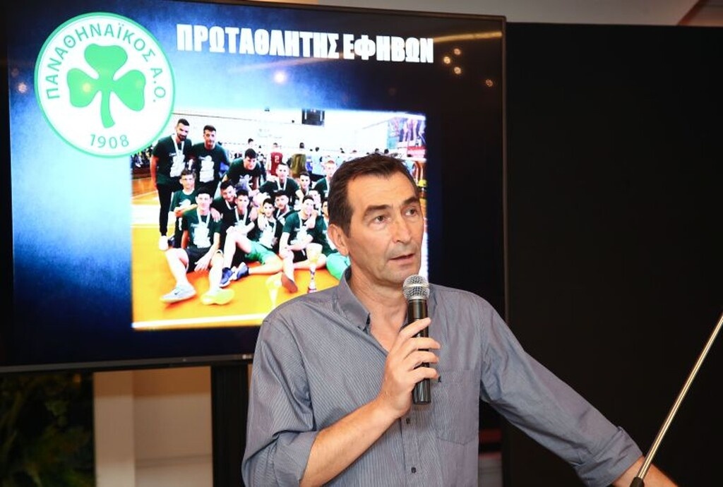 Volleyleague: Πρεμιέρα με ΠΑΟΚ – Ολυμπιακός και ΟΦΗ – Παναθηναϊκός (video+photos)