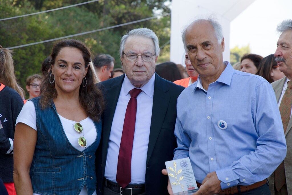 Έδωσε... Ελπίδα στα παιδιά ο 4ος Αρσάκειος δρόμος