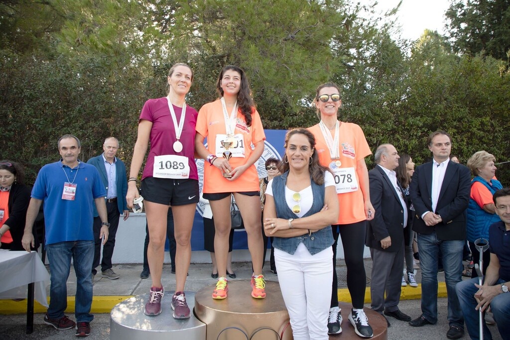 Έδωσε... Ελπίδα στα παιδιά ο 4ος Αρσάκειος δρόμος