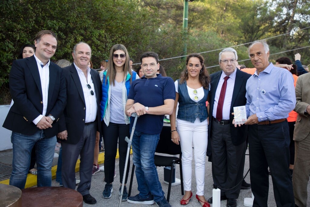 Έδωσε... Ελπίδα στα παιδιά ο 4ος Αρσάκειος δρόμος