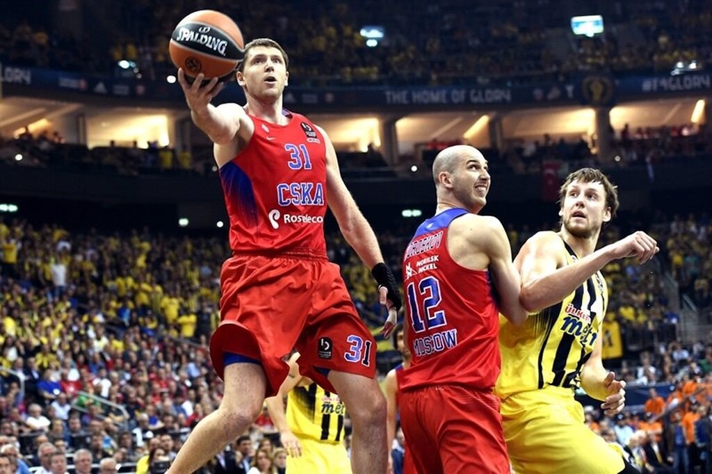 Euroleague: Βίκτορ Χριάπα ο πρώτος υποψήφιος για την ομάδα της δεκαετίας (videos+photos)