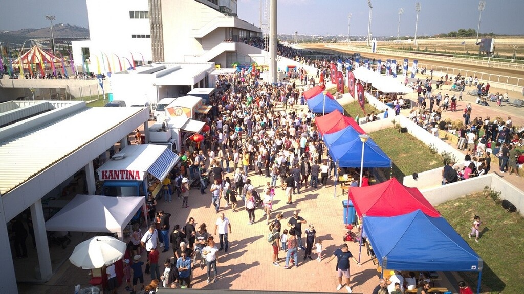16. Markopoulo Park