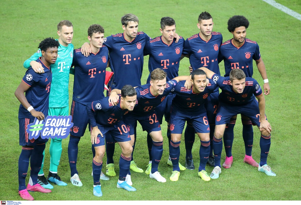 Μπάγερν Μονάχου: Πονάει στην άμυνα της (photos)